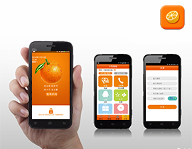 橙果新闻app案例