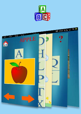 东方智启科技APP开发-幼儿教育游戏app软件开发案例