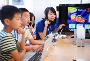 东方智启科技APP开发-儿童在线教育手机软件开发趋势