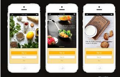 食品APP公司,食品app开发
