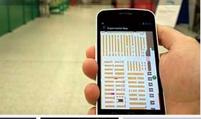 东方智启科技APP开发-商场百货室内导航手机软件开发