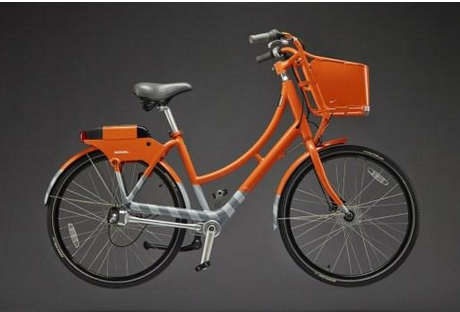 共享单车app开发将进入城市大共享