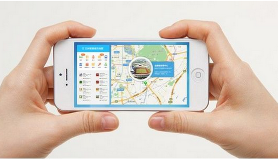 东方智启科技APP开发-骑行导航app开发解决方案