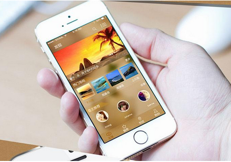 东方智启科技APP开发-旅游地图app开发 为旅行添风采