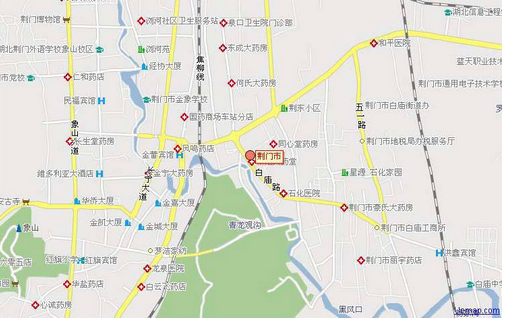 东方智启科技APP开发-3D地图app开发具备社交功能