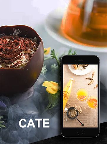 美食类app开发要注重社交性