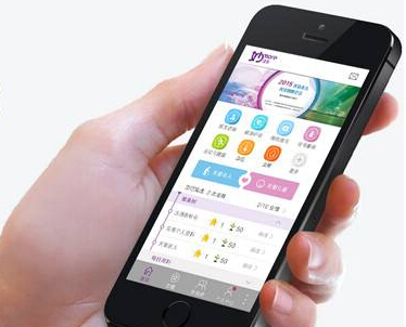 东方智启科技APP开发-健康类app开发带来什么改变