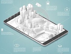 东方智启科技APP开发-智慧城市app平台所向披靡