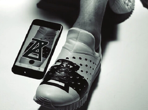 AR运动鞋app开发 你的滑板鞋可以丢掉了