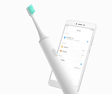 电动牙刷app开发功能需求