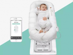东方智启科技APP开发-智能婴儿床app开发功能需求