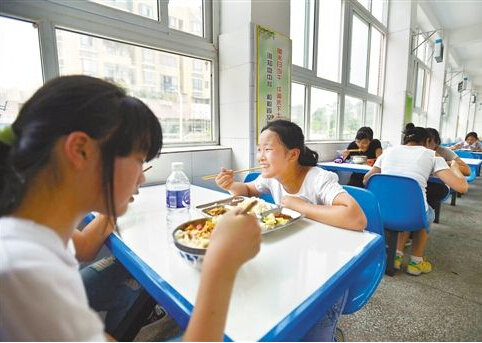 学校食堂APP开发 拥有一双千里眼