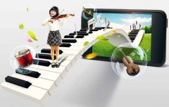 东方智启科技APP开发-AI音乐教育软件开发 低成本普及音乐教育