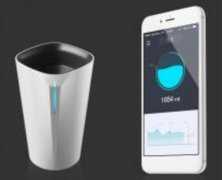 东方智启科技APP开发-爱上喝水从智能水杯app开发起步