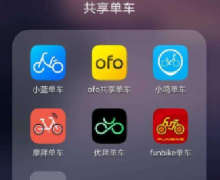 东方智启科技APP开发-谈谈共享单车app开发的未来