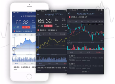 东方智启科技APP开发-炒股app开发如何应对低迷市场