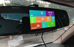 东方智启科技APP开发-开发智能行车记录仪app软件定制 出行更便捷