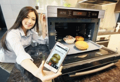 东方智启科技APP开发-智能烤箱APP外包开发让家庭生活更美好