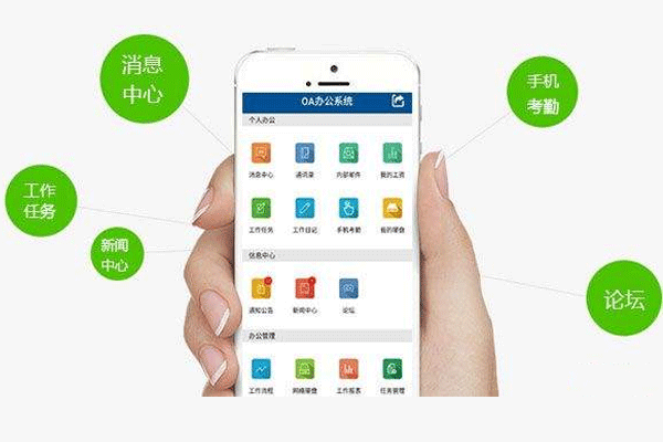 开发移动办公app软件提供辅助--深圳手机软件开发公司