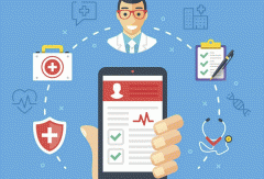 东方智启科技APP开发-定制开发医疗服务app软件改变行业环境
