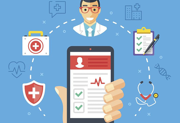 定制开发医疗服务app软件改变行业环境