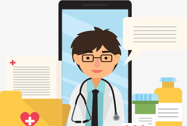 医生在线app开发让医务工作更便利-深圳软件开发公司东方智启科技