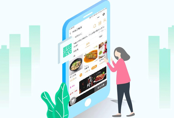共享点餐软件开发支持随时点餐--深圳app开发东方智启科技