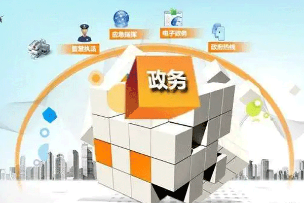 深圳政务服务APP开发为人们提供多样化便利--软件定制开发东方智启科技