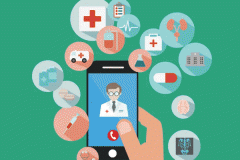 东方智启科技APP开发-医疗健康app开发定制 医患联系密切