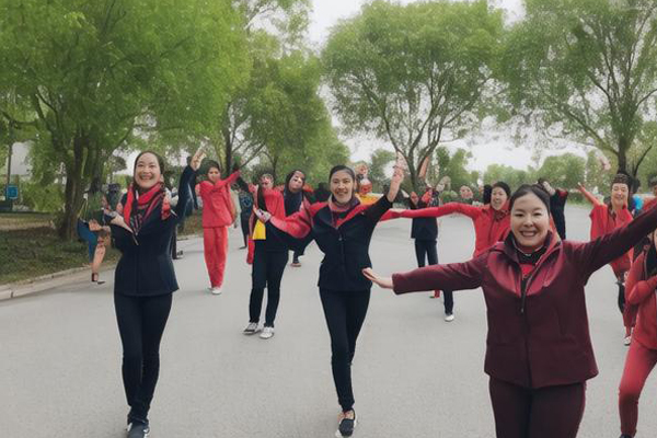 定制开发广场舞app软件为爱好者们的健康生活增添更多乐趣--APP开发公司深圳东方智启科技