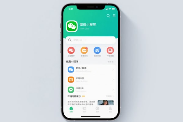 小程序开发的三大核心功能解析 - 助力企业数字化转型