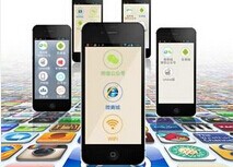 东方智启科技APP开发-商场导购手机软件开发