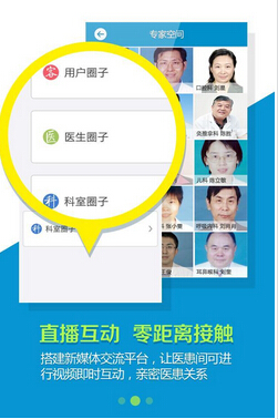 移动医疗APP核心模式