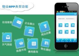 小区物业app开发让生活更方便