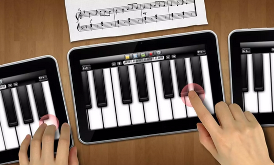 东方智启科技APP开发-钢琴手机APP开发 降低学习门槛