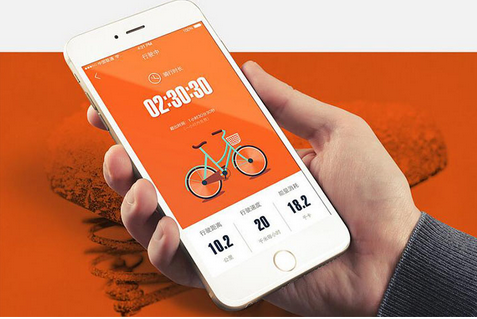 共享单车app开发