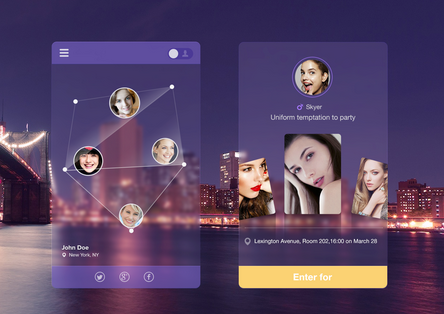 东方智启科技APP开发-移动社交软件开发为什么这么受欢迎