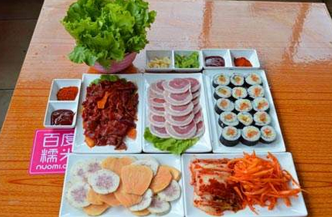 美食app开发,韩国料理app