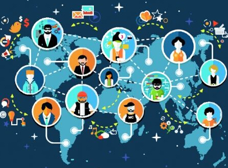 东方智启科技APP开发-浅析社交软件开发的话题切入点