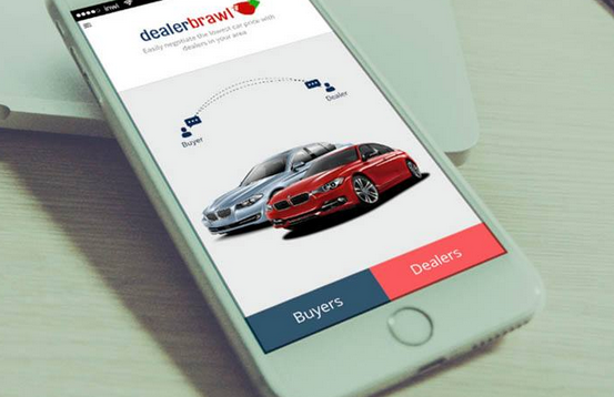 东方智启科技APP开发-汽车app开发类型分析