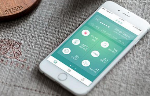 东方智启科技APP开发-手机app开发如何用高颜值实力圈粉
