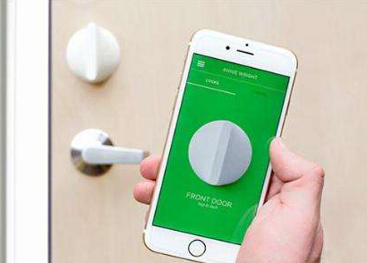 智能门锁app开发 新颖又实用