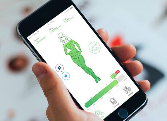 东方智启科技APP开发-智能化健身APP开发 帮您找到一个平衡点