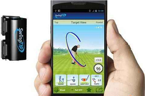东方智启科技APP开发-高尔夫app开发 为高尔夫爱好者提供便捷服务