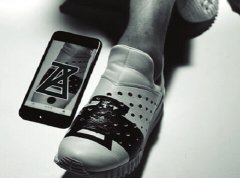 东方智启科技APP开发-AR运动鞋app开发 你的滑板鞋可以丢掉了