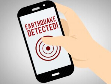 地震预警app开发 避险有高招