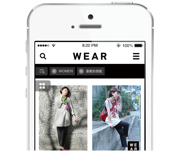 时装搭配共享app开发 时尚达人一秒练成
