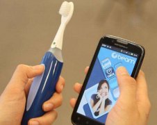 东方智启科技APP开发-智能电动牙刷APP开发 口腔健康它守护