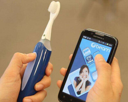 智能电动牙刷APP开发 口腔健康它守护