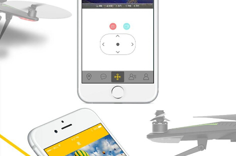 深圳无人机app应用设备开发